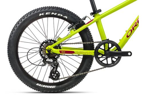 Rower dziecięcy Orbea MX 20 Dirt